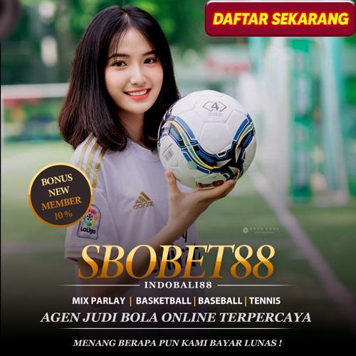 Bandar Sbobet Terjamin: Daftar di Situs Tepercaya Sekarang!
