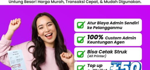 Login Depo Pulsa Dana: Langkah Mudah untuk Top Up Pulsa secara Online